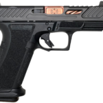 Shadow Systems XR920P 9mm, 4.25" Bronze Barrel, Black, Optic Ready, 10rd 1 Shadow Systems XR920P 9mm