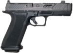 Shadow Systems XR920P 9mm, 4.25" Barrel, Black, Optic Ready, 10rd 3 Shadow Systems XR920P 9mm