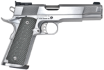 Rock River Limited Match 45 ACP, 5" Barrel, Chrome Frame, Black G10 Grip, 7rd 3 Rock River Limited Match 45 ACP
