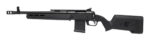 Savage 110 Scout Left Hand 308 Winchester, 16.5" Threaded Barrel, Black, 10rd 3 Savage 110 Scout Left Hand 308 Winchester