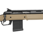 Savage 110 Scout 6.5 Creedmoor, 16.5" Barrel, Flat Dark Earth Magpul Hunter Stock, 10rd 2 Savage 110 Scout 6.5 Creedmoor