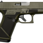 Weapon Works Glock 20 Gen 4 10mm, 4.61" Barrel, Olive Drab Green, 10rd 2 Weapon Works Glock 20 Gen 4 10mm