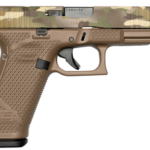 Weapon Works Glock 47 Gen 5 9mm, 4.49" Barrel, Multi Camo Slide, Flat Dark Earth Frame, 17rd 2 Weapon Works Glock 47 Gen 5 9mm