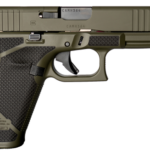 Weapon Works Glock 47 Gen 5 9mm, 4.49" Barrel, Olive Drab Green, MOS Cut, 17rd 1 Weapon Works Glock 47 Gen 5 9mm