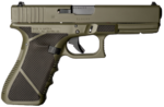 Weapon Works Glock 22 Gen 3 40 S&W, 4.49" Barrel, Olive Drab Green, 15rd 3 Weapon Works Glock 22 Gen 3 40 S&W