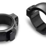 Burris Signature Zee Rings, Dovetail, Matte Black, 34mm, High 2 Burris Signature Zee Rings