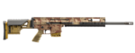 FN SCAR 17S 7.62x51mm, 16.25" Barrel, Hydro Dipped Chocolate Chip Desert Camo, 20rd 3 FN SCAR 17S 7.62x51mm
