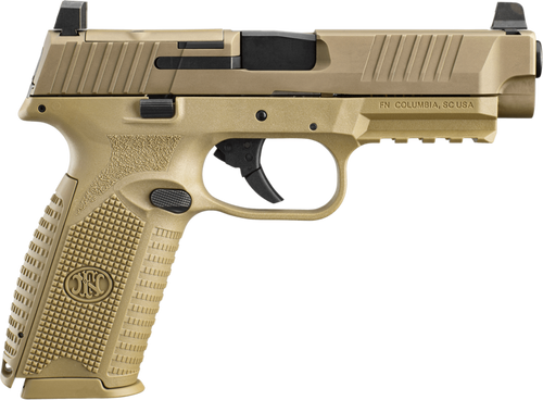 FN 509 MRD 9mm FN 509 MRD 9mm
