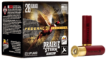 Federal Premium Prairie Storm 28 Ga, 3", 7/8 oz, 6 Shot, 25rd Box 3 Federal Premium Prairie Storm 28 Ga