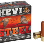 HEVI-Shot Upland 12 Ga, 2.75", 1 oz, 6 Shot, 25rd Box 2 HEVI-Shot Upland 12 Ga