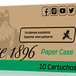 Rio Vintage 1896 Paper Flyer 12 Ga, 2.75", 8 Shot, 10rd Box 1 Rio Vintage 1896 Paper Flyer 12 Ga