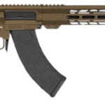 CMMG Resolute MK47 7.62x39, 16.1" Threaded Barrel, Midnight Bronze Cerakote, M-Lok Handguard, 30rd 1 CMMG Resolute MK47 7.62x39