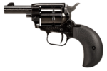 Heritage Barkeep Compact 22 Mag, 3" Barrel, G10 Grips, Black, 9rd 3 Heritage Barkeep Compact 22 Mag