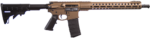 Live Free Battle Rifle Lite 5.56x45mm, 16" Threaded Barrel, Burnt Bronze Cerakote, 30rd 3 Live Free Battle Rifle Lite 5.56x45mm