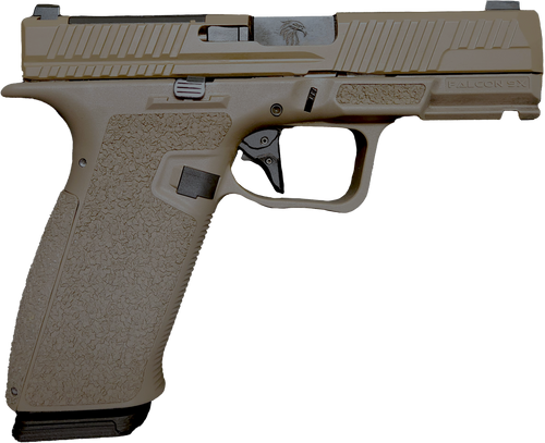 LFA Falcon 9x 9mm LFA Falcon 9x 9mm