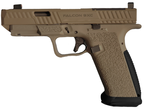 LFA Falcon 9XC 9mm LFA Falcon 9XC 9mm