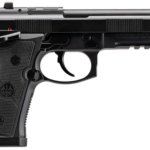Beretta 92GTS 9mm, 4.7" Barrel, Optic Ready, Black Cerakote, Ambi, 18rd 2 Beretta 92GTS 9mm