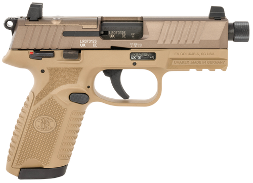 FN 502 Tactical 22 LR FN 502 Tactical 22 LR