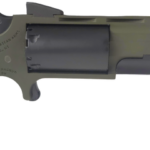 North American Arms Huntsman 22 LR/22 Mag, 2" Barrel, Olive Drab Green Cerakote, 5rd 1 North American Arms Huntsman 22 LR/22 Mag