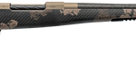 Fierce Carbon Rouge 280 Ackley, 22" Threaded Barrel, Sonora Ambush Camo, 3rd 1 Fierce Carbon Rouge 280 Ackley