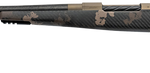 Fierce Carbon Rogue Left Handed 6.5 PRC, 22" Threaded Barrel, Sonora Ambush Camo, 3rd 2 Fierce Carbon Rogue Left Handed 6.5 PRC