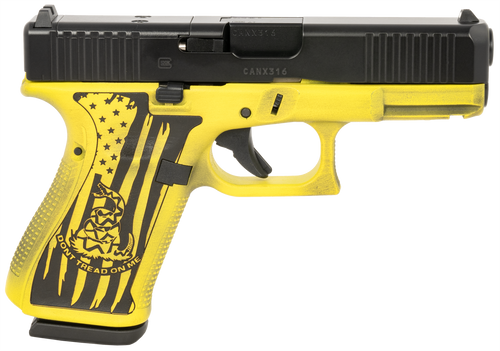 Glock G19 Gen 5 MOS 9mm Glock G19 Gen 5 MOS 9mm