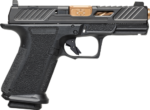 Shadow Systems MR920 Elite 9mm, 4" Bronze Barrel, Black, Optic Ready, 10rd 3 Shadow Systems MR920 Elite 9mm