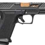 Shadow Systems MR920 Elite 9mm, 4" Bronze Barrel, Black, Optic Ready, 10rd 2 Shadow Systems MR920 Elite 9mm