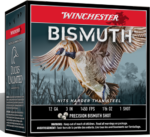 Winchester Bismuth 28 Ga, 3", 1 oz, 5 Shot, 25rd Box 3 Winchester Bismuth 28 Ga