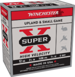 Winchester Super X 12 Ga, 2.75", 1 1/4 oz, 6 Shot, 25rd Box 3 Winchester Super X 12 Ga