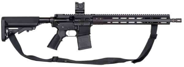 ALG Defense El Jefe 223 Remington/5.56x45mm ALG Defense El Jefe 223 Remington/5.56x45mm