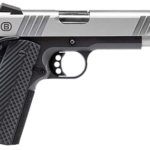 Bersa B1911 45 ACP, 5" Barrel, Silver Slide, Black Frame, 8rd 2 Bersa B1911 45 ACP