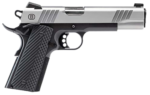 Bersa B1911 45 ACP, 5" Barrel, Silver Slide, Black Frame, 8rd 3 Bersa B1911 45 ACP