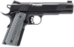 Bersa B1911 45 ACP, 5" Barrel, Black, Gray VZ Grip, 8rd 3 Bersa B1911 45 ACP