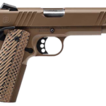 Bersa B1911 45 ACP, 5" Barrel, Flat Dark Earth Cerakote, VZ Grip, 8rd 2 Bersa B1911 45 ACP