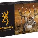 Browning 6.5 Creedmoor, 140gr, Max Point, 20rd Box 2 Browning 6.5 Creedmoor
