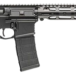 Vktr VK-1 5.56x45mm, 13.7" Pinned Threaded Barrel, Black Cerakote, 30rd 1 Vktr VK-1 5.56x45mm