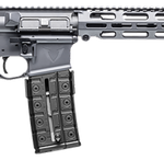 Vktr VK-1 5.56x45mm, 16" Barrel, Black Cerakote, VK-1 Handguard, CA Compliant, 10rd 2 Vktr VK-1 5.56x45mm