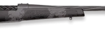 Weatherby Mark V Live Wild 257 Weatherby Magnum, 24" Threaded Barrel, Black w/ Gray Sponge Accent, 3rd 1 Weatherby Mark V Live Wild 257 Weatherby Magnum