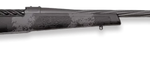 Weatherby MK-V Live Wild 6.5 Creedmoor, 22" Barrel, Black/Gray Sponge Pattern, 4rd 1 Weatherby MK-V Live Wild 6.5 Creedmoor