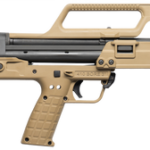 Kel-Tec KSG410 Pump Action 410, 18.5" Barrel, 3" Chamber, Tan Synthetic Stock, 10rd 2 Kel-Tec KSG410 Pump Action 410