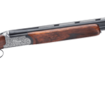 Rizzini Round Body EM 12 Ga, 3" Chamber 29" Barrel, Silver Receiver, Turkish Walnut, 2rd 2 Rizzini Round Body EM 12 Ga