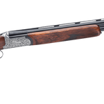Rizzini Round Body EM 20 Ga, 3" Chamber 29" Barrel, Silver Receiver, Turkish Walnut, 2rd 2 Rizzini Round Body EM 20 Ga