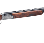 Rizzini Round Body EM 28 Ga, 3" Chamber 29" Barrel, Silver Receiver, Turkish Walnut, 2rd 2 Rizzini Round Body EM 28 Ga
