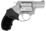 Taurus 605 357 Magnum/38 Special +P, 2" Barrel, Stainless Steel Frame, Black Grip, 5rd 3 Taurus 605 357 Magnum/38 Special +P