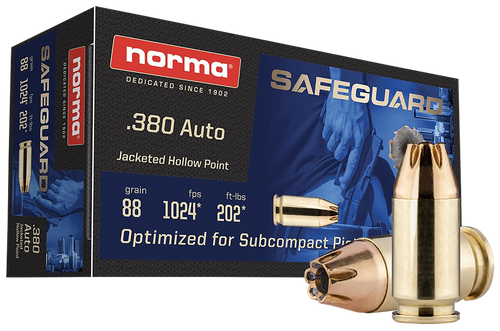 Norma Safeguard 380 ACP Norma Safeguard 380 ACP