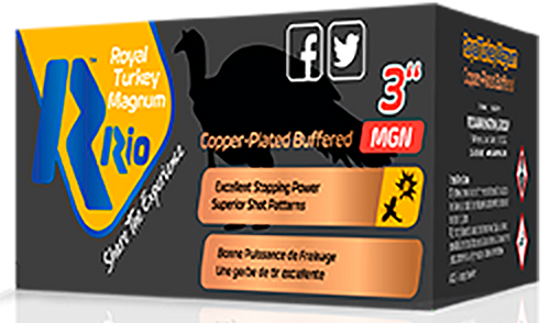 Rio Royal Copper-Plated Buffered 12 Ga Rio Royal Copper-Plated Buffered 12 Ga