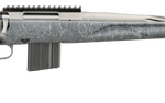 Ruger American Gen 2 22 ARC, 20" Threaded Barrel, Gray Splatter, 10rd 2 Ruger American Gen 2 22 ARC