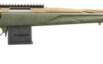 Ruger American Predator Gen 2 350 Legend, 22" Threaded Bronze Barrel, Green Splatter, 5rd 2 Ruger American Predator Gen 2 350 Legend