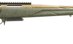 Ruger American Predator Gen 2 30-06 Springfield, 22" Threaded Bronze Barrel, Green Splatter, 4rd 1 Ruger American Predator Gen 2 30-06 Springfield